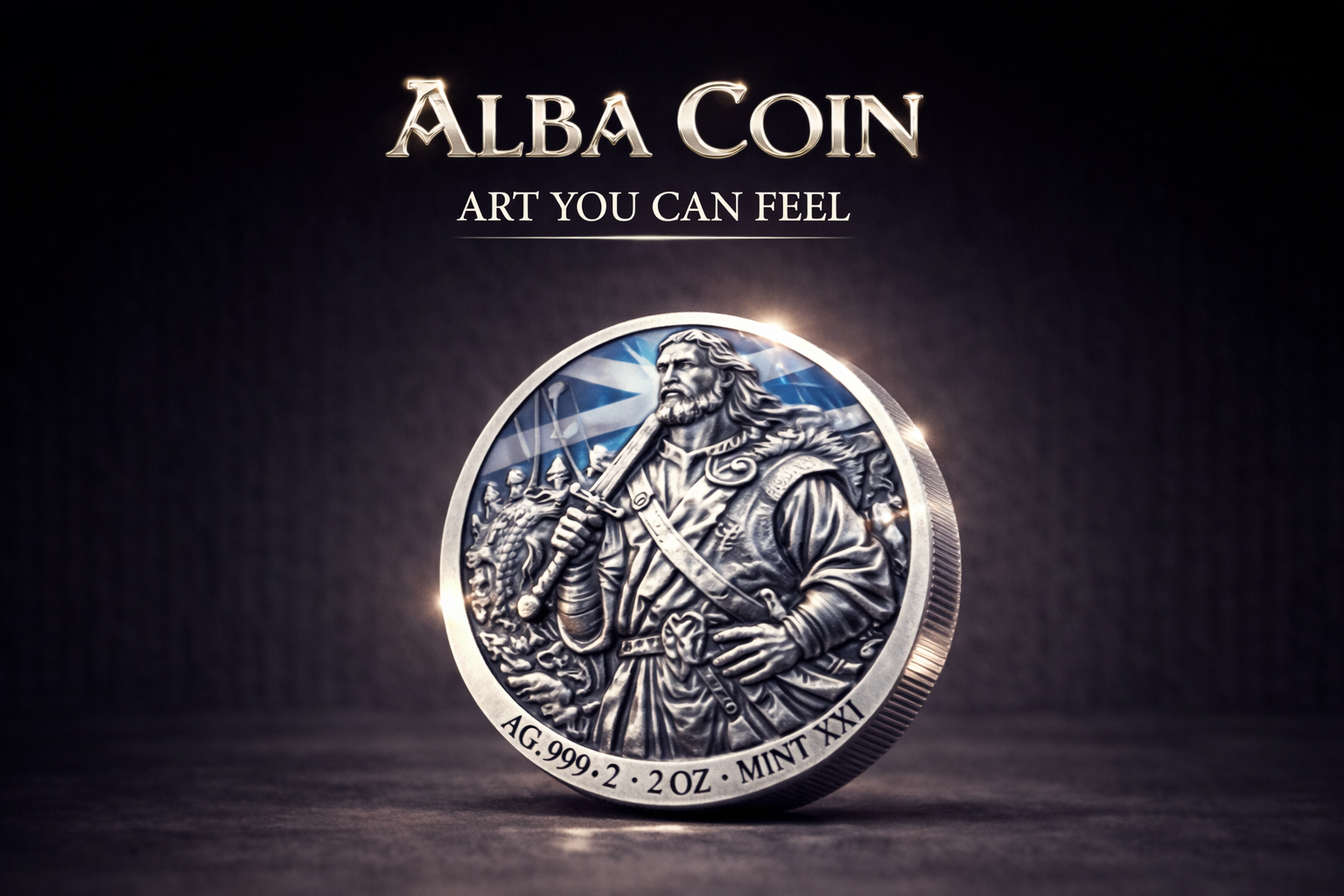 ALBA COIN